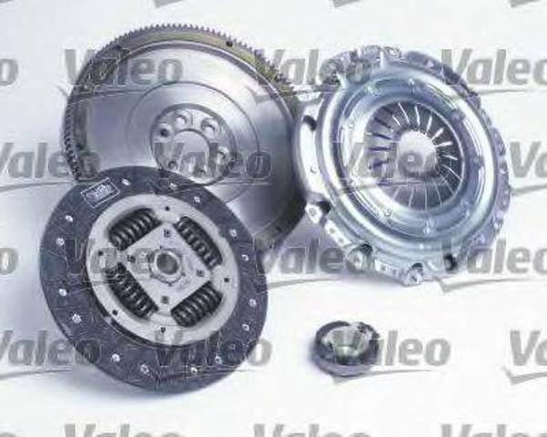 Зчеплення в зборі 826317 VALEO