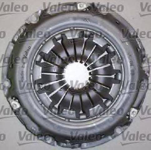 Зчеплення в зборі 826327 VALEO