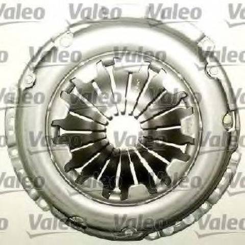 Комплект зчеплення (3 частини) 826362 VALEO