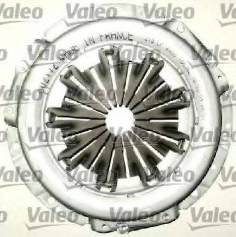 Комплект зчеплення (диск, корзина, підшипник) 826373 VALEO