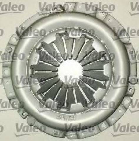 Комплект зчеплення  826415 VALEO