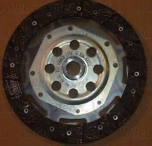 Зчеплення і комплектуючі 826473 VALEO