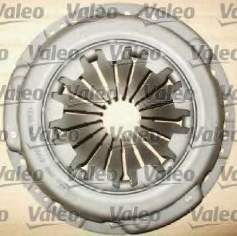Комплект зчеплення (диск, корзина, підшипник) 826522 VALEO