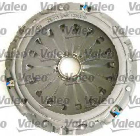 Комплект зчеплення (диск, корзина, підшипник) 826567 VALEO