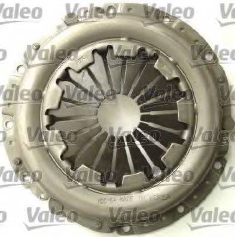 Комплект зчеплення  826690 VALEO
