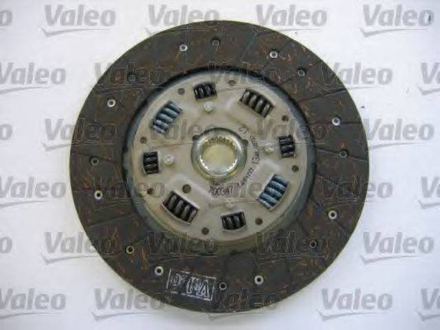 Комплект зчеплення  826694 VALEO