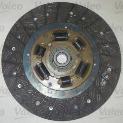 Комплект зчеплення  826785 VALEO
