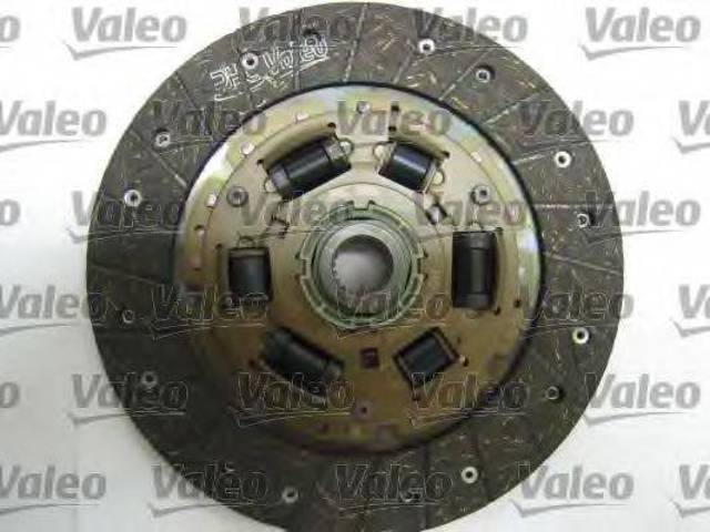 Комплект зчеплення (3 частини) 826824 VALEO