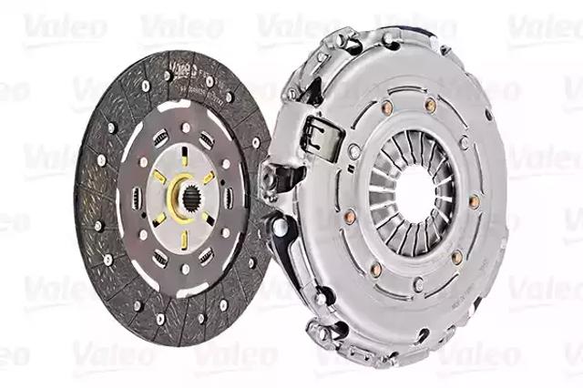 Комплект зчеплення  826865 VALEO