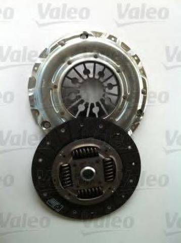Комплект зчеплення  826875 VALEO