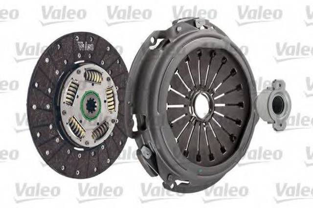 Комплект зчеплення  827161 VALEO
