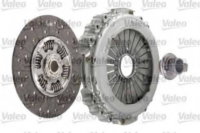Комплект зчеплення  827190 VALEO