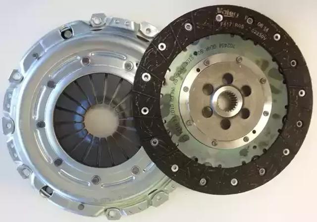 Зчеплення в зборі 828584 VALEO