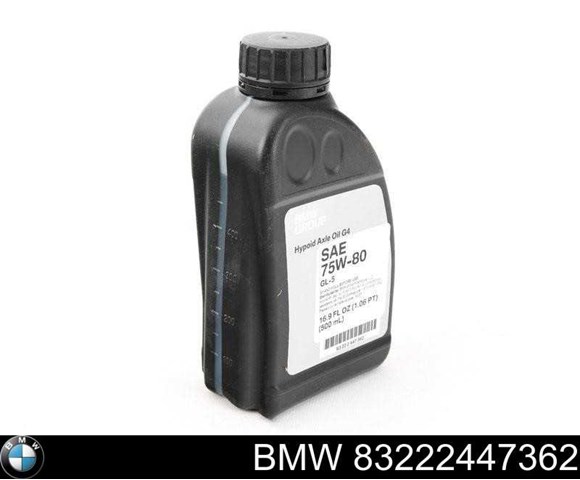 Масло трансмісії 83222447362 BMW