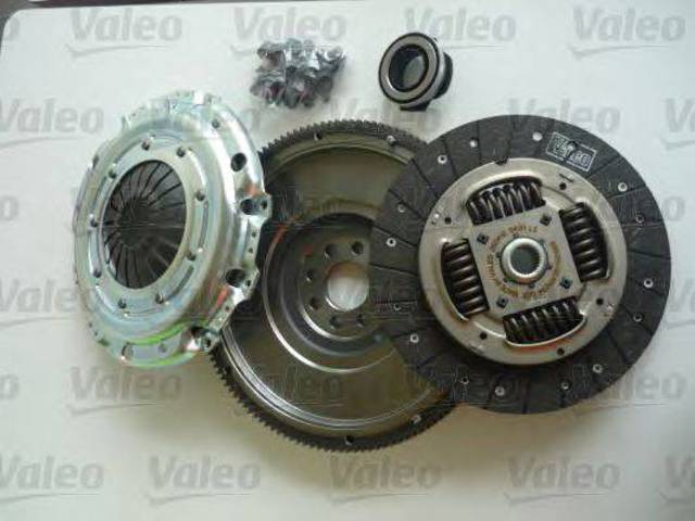 Зчеплення в зборі 835003 VALEO