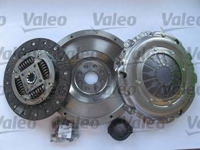 Зчеплення в зборі 835087 VALEO