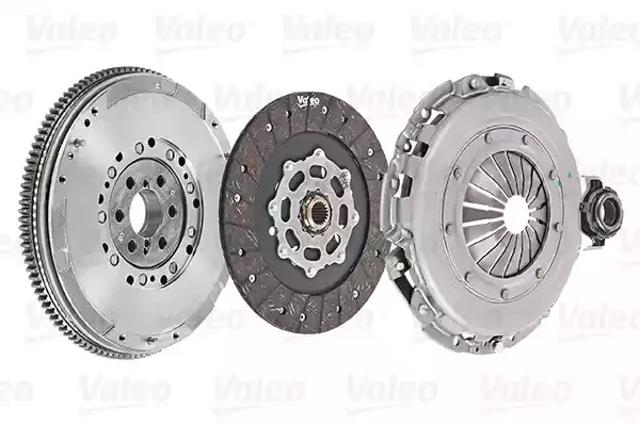 Комплект зчеплення  837039 VALEO