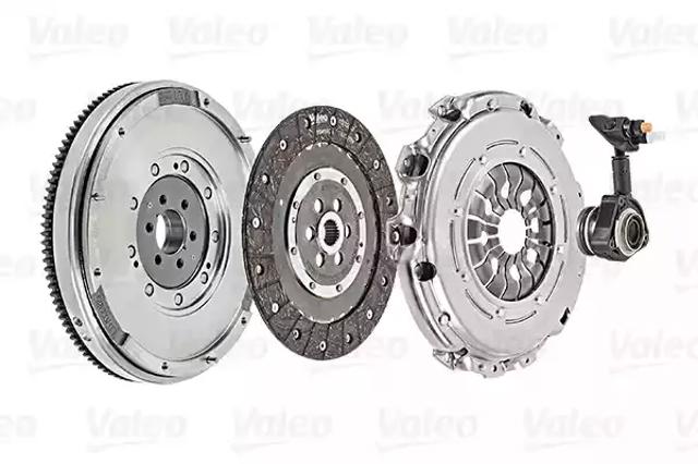 Зчеплення і комплектуючі 837305 VALEO