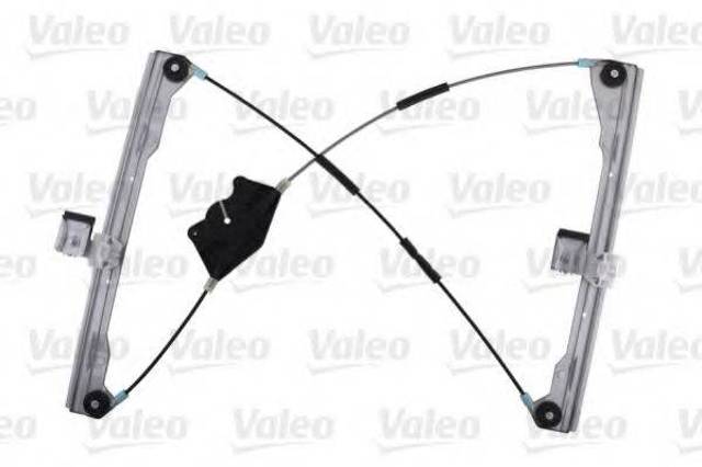 Склопідйомник з електродвигуном 850562 VALEO