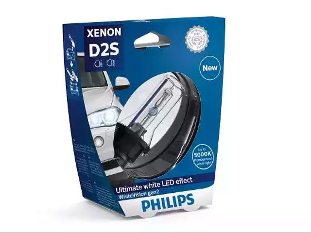 Биксенон 85122WHV2S1 PHILIPS