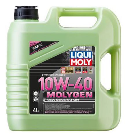 Масло двигуна 8538 LIQUI MOLY
