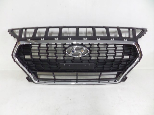 Облицювання радіатора 86350G4AC0 HYUNDAI