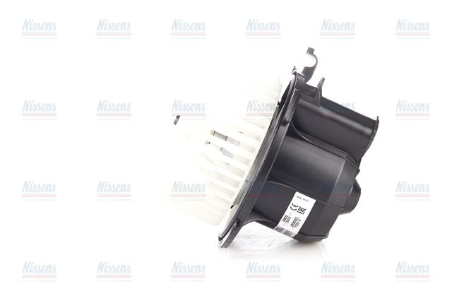 Вентилятор грубки 87503 NISSENS