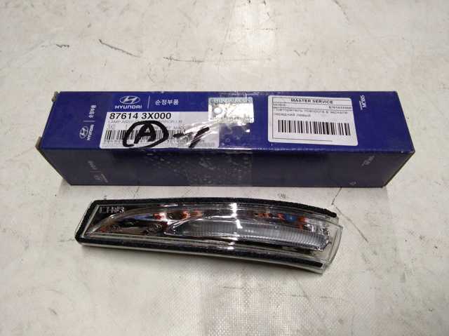Покажчик повороту дзеркала, лівий 876143X000 HYUNDAI