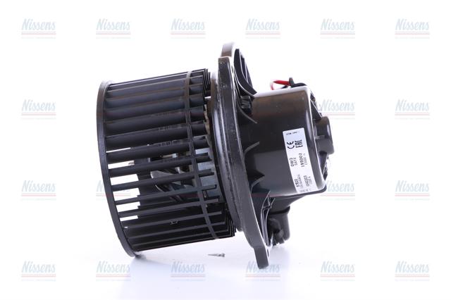 Двигун вентилятора пічки (обігрівача салону) 87820 NISSENS