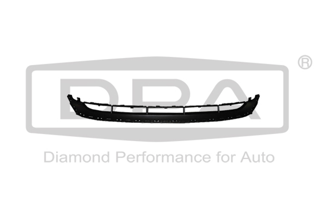 Решітка переднього бампера, центральна 88071186002 DIAMOND