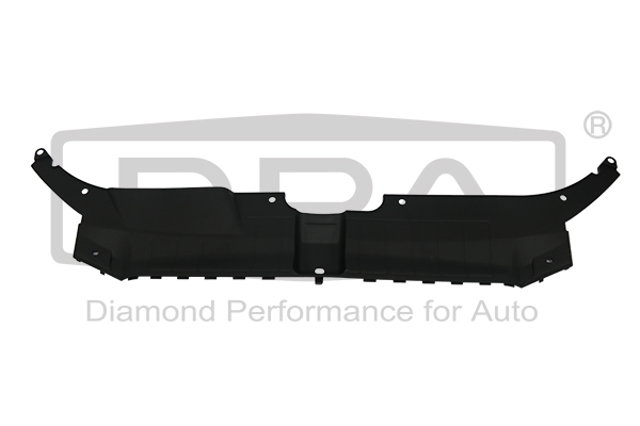Накладка верхня передньої панелі/супорту радіатора 88071823002 DIAMOND