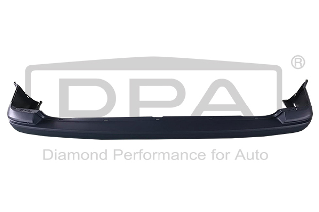 Кожух бампера заднього 88071843302 DIAMOND