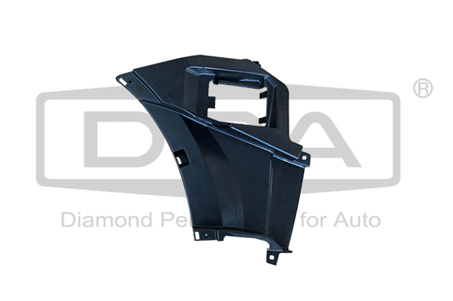 Кронштейн бампера переднього, лівий 88071849502 DIAMOND