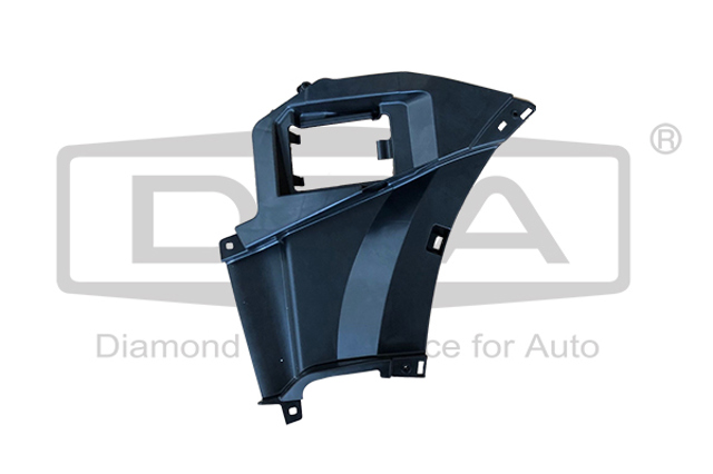 Кронштейн бампера переднього, правий 88071849602 DIAMOND