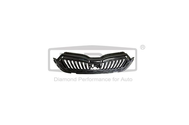 Облицювання радіатора 88531824702 DIAMOND