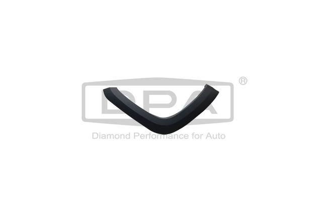 Розширювач передньої арки колеса, правий 88541796602 DIAMOND