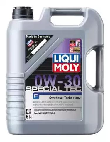 Оливу для авто 8903 LIQUI MOLY