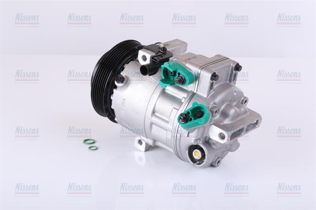 Насос кондиціонера 890685 NISSENS