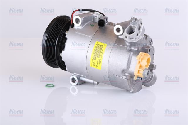 Насос кондиціонера 890714 NISSENS