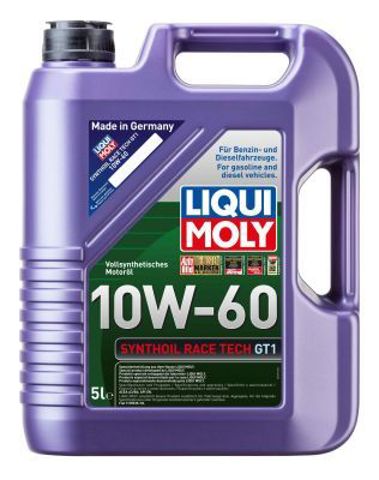 Масло автомобільне 8909 LIQUI MOLY