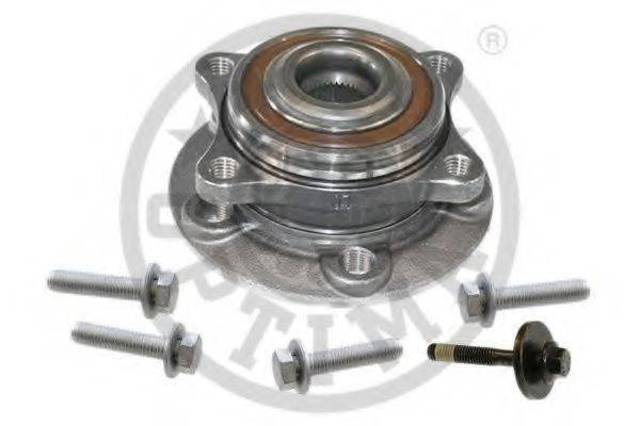 Маточини передніх коліс 891878 OPTIMAL