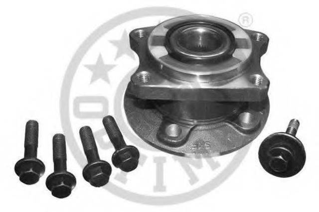 Маточини задніх коліс 892587 OPTIMAL