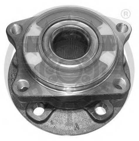Маточина задня 892929 OPTIMAL
