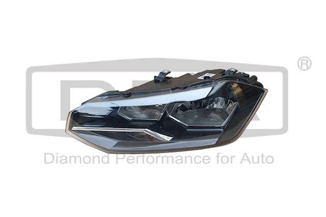 Фара основна ліва 89411789202 DIAMOND
