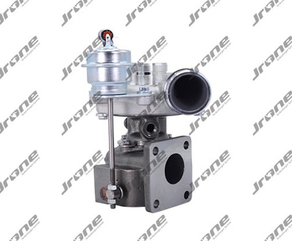 Турбіна Фіат Дукато II