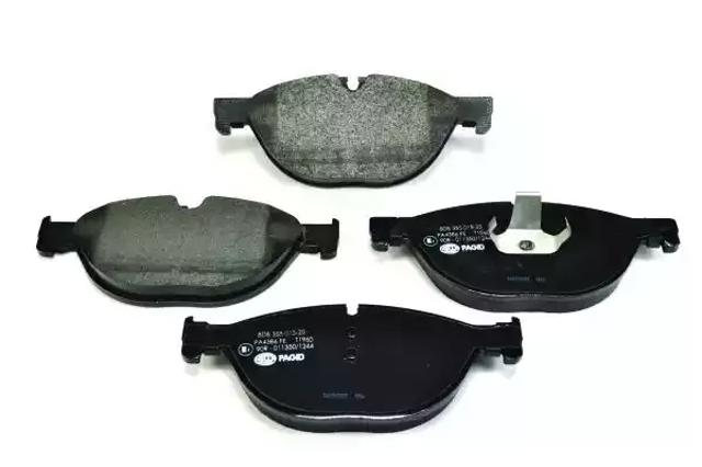 Дискові гальма 8DB355015251 HELLA