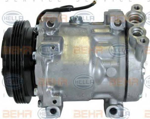 Компресор кліматичної установки 8FK351126901 HELLA