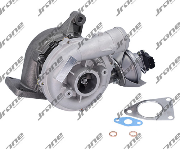 Турбонаддув Ford C-Max