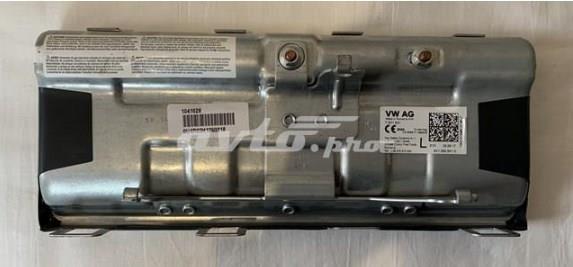 Подушка безпеки, водійська, AIRBAG, захисту колін 8V1880841D VAG