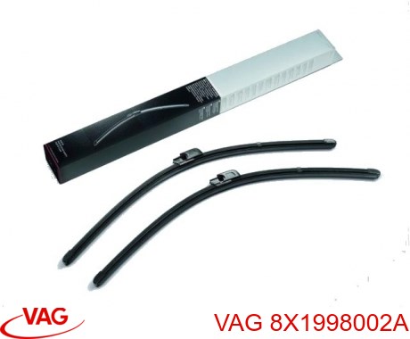 Двірники 8X1998002A VAG